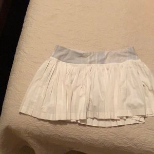 Lululemon Tennis skirt size 8